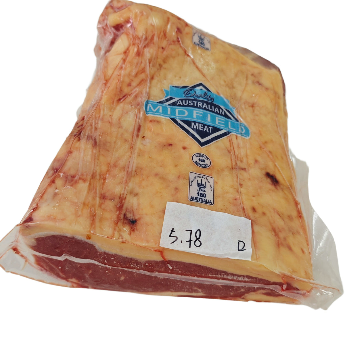 5.78 lb 原條牛肉