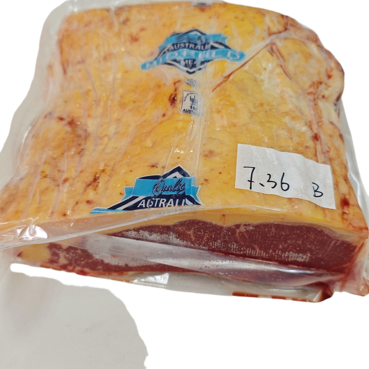 7.36 lb 原條牛肉