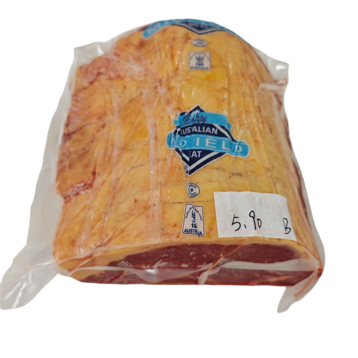5.9 lb 原條牛肉
