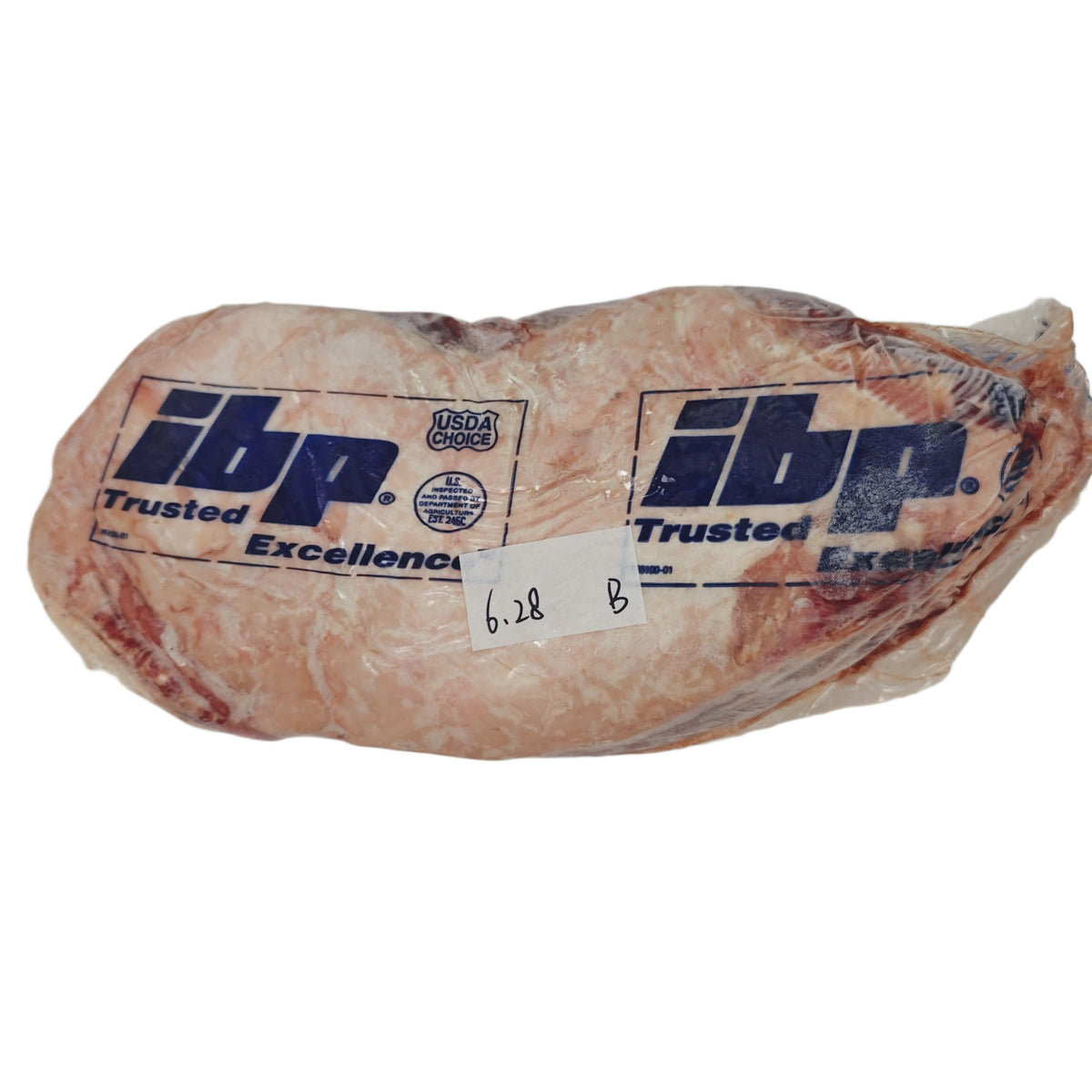 6.28 lb 原條牛肉
