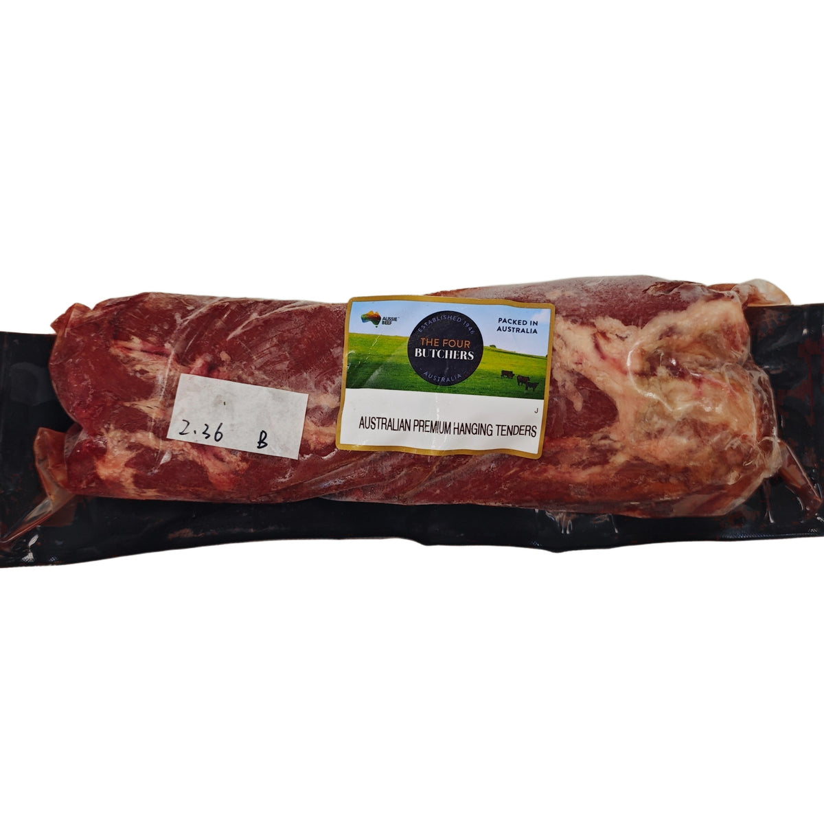 2.36 lb Whole beef cut
