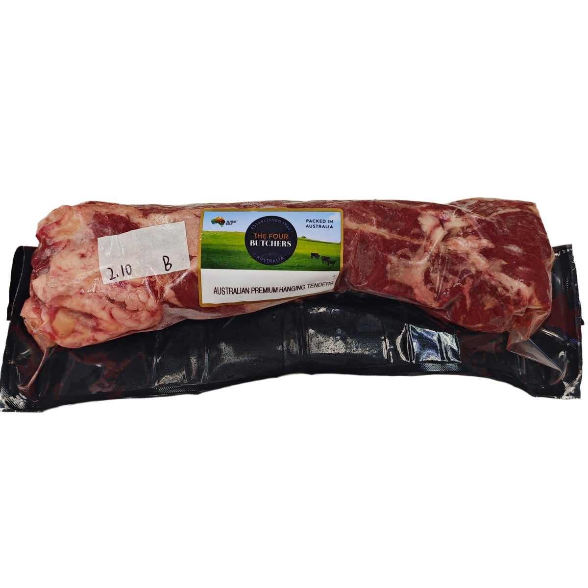 2.1 lb Whole beef cut