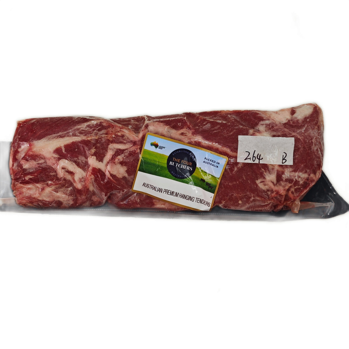 2.64 lb Whole beef cut