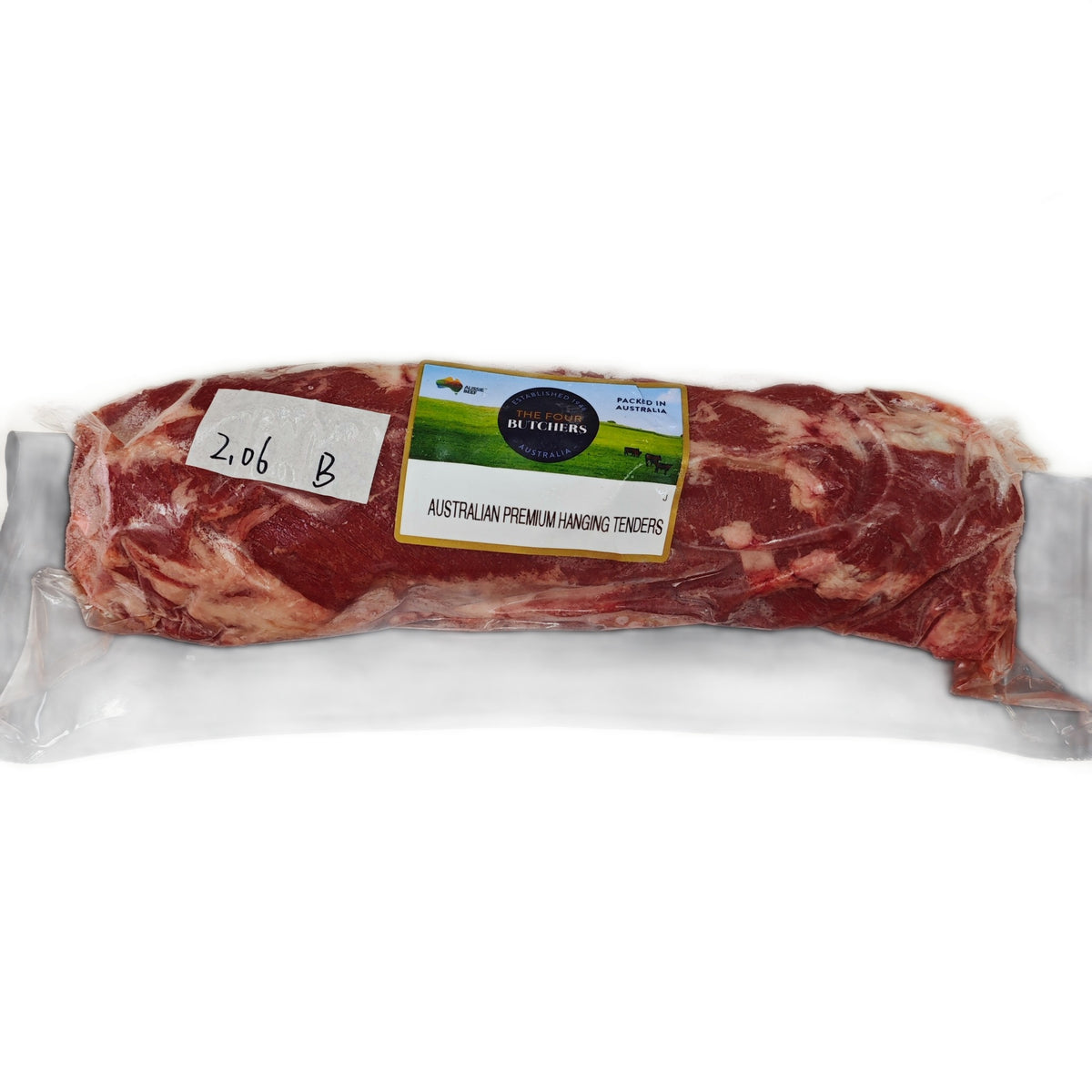 2.06 lb Whole beef cut
