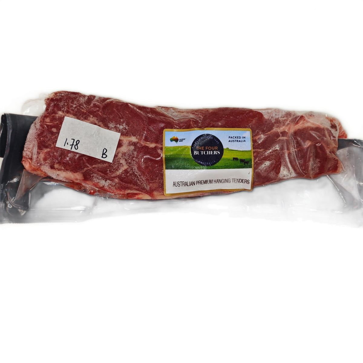 1.78 lb Whole beef cut