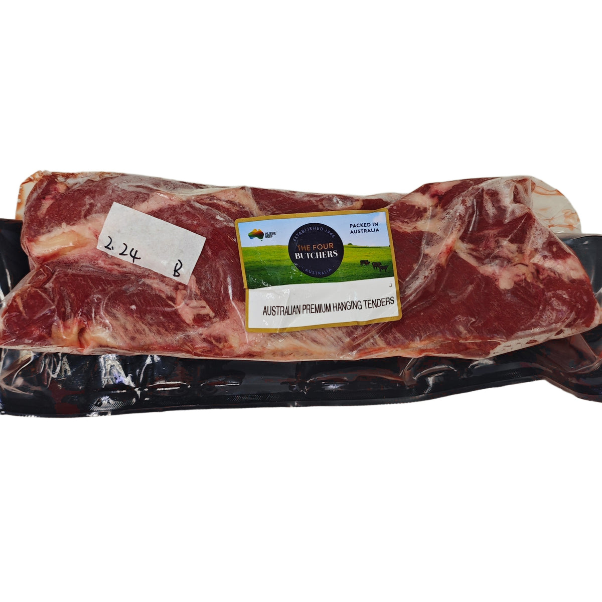 2.24 lb Whole beef cut