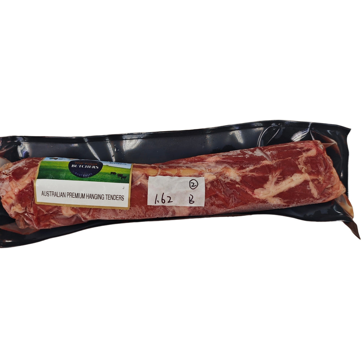 1.62 lb (3) Whole beef cut