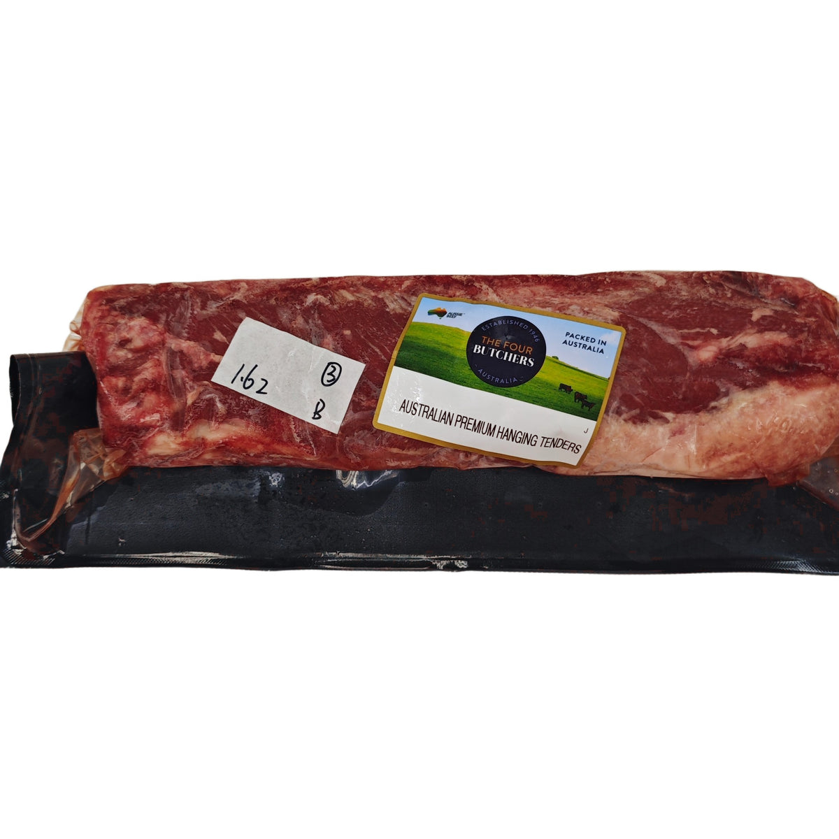 1.62 lb (4) Whole beef cut