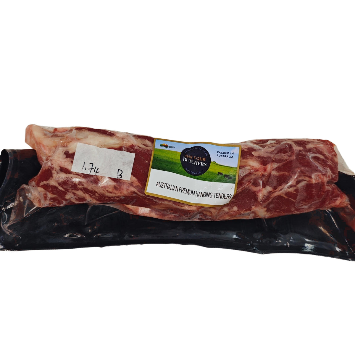 1.74 lb Whole beef cut