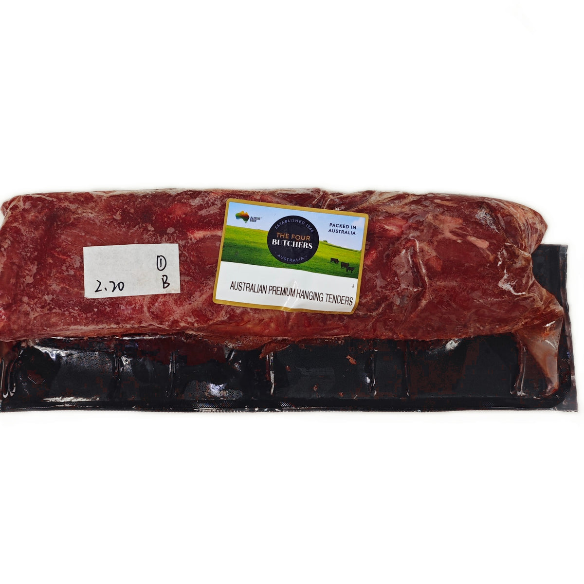 2.2 lb Whole beef cut