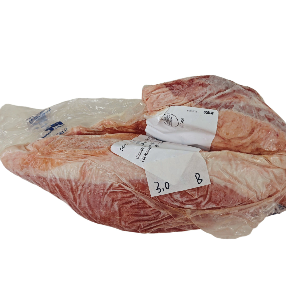 3 lb Whole beef cut