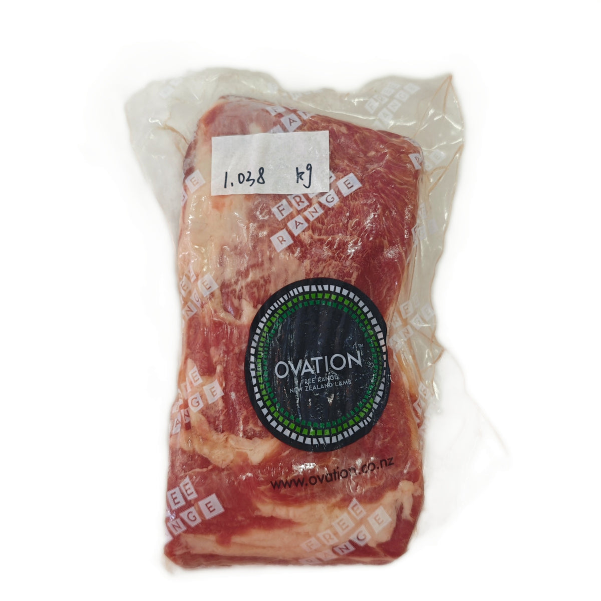 1.038 kg 原條牛肉