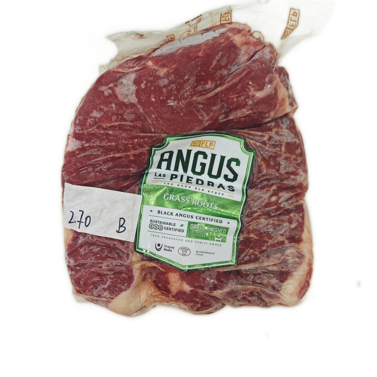 2.7 lb 原條牛肉