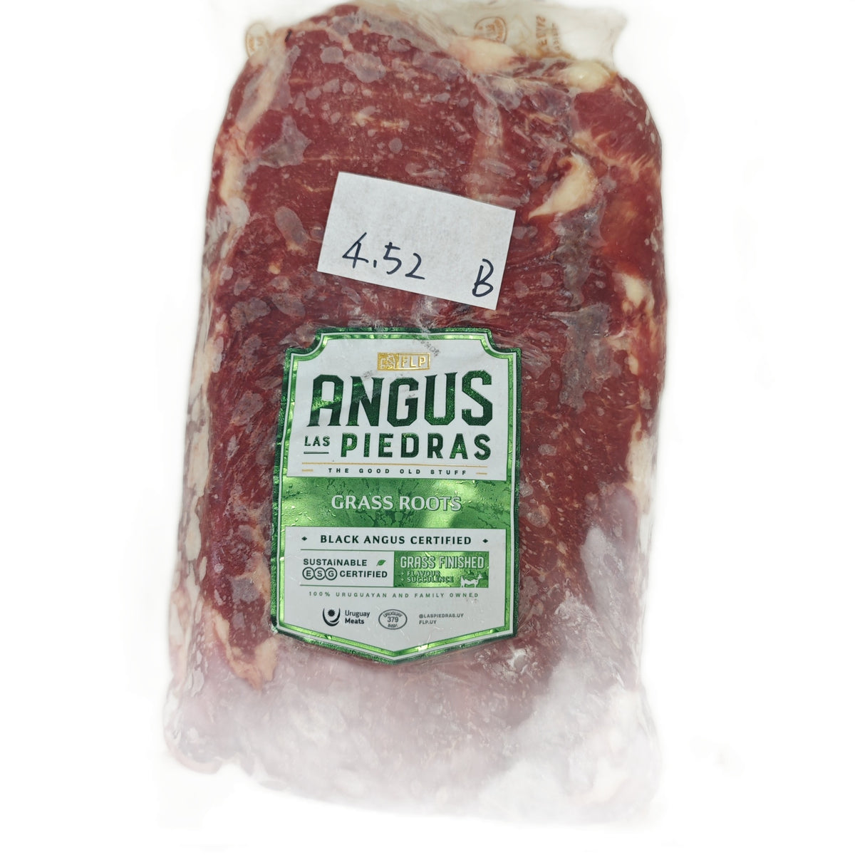4.52 lb 原條牛肉