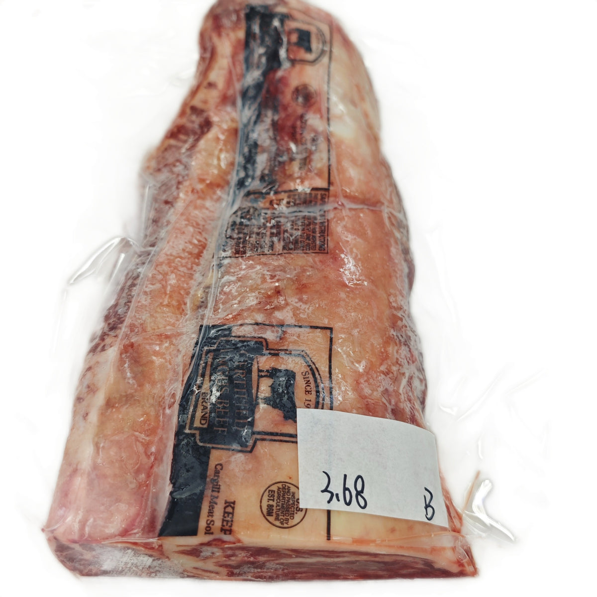 3.68 lb 原條牛肉