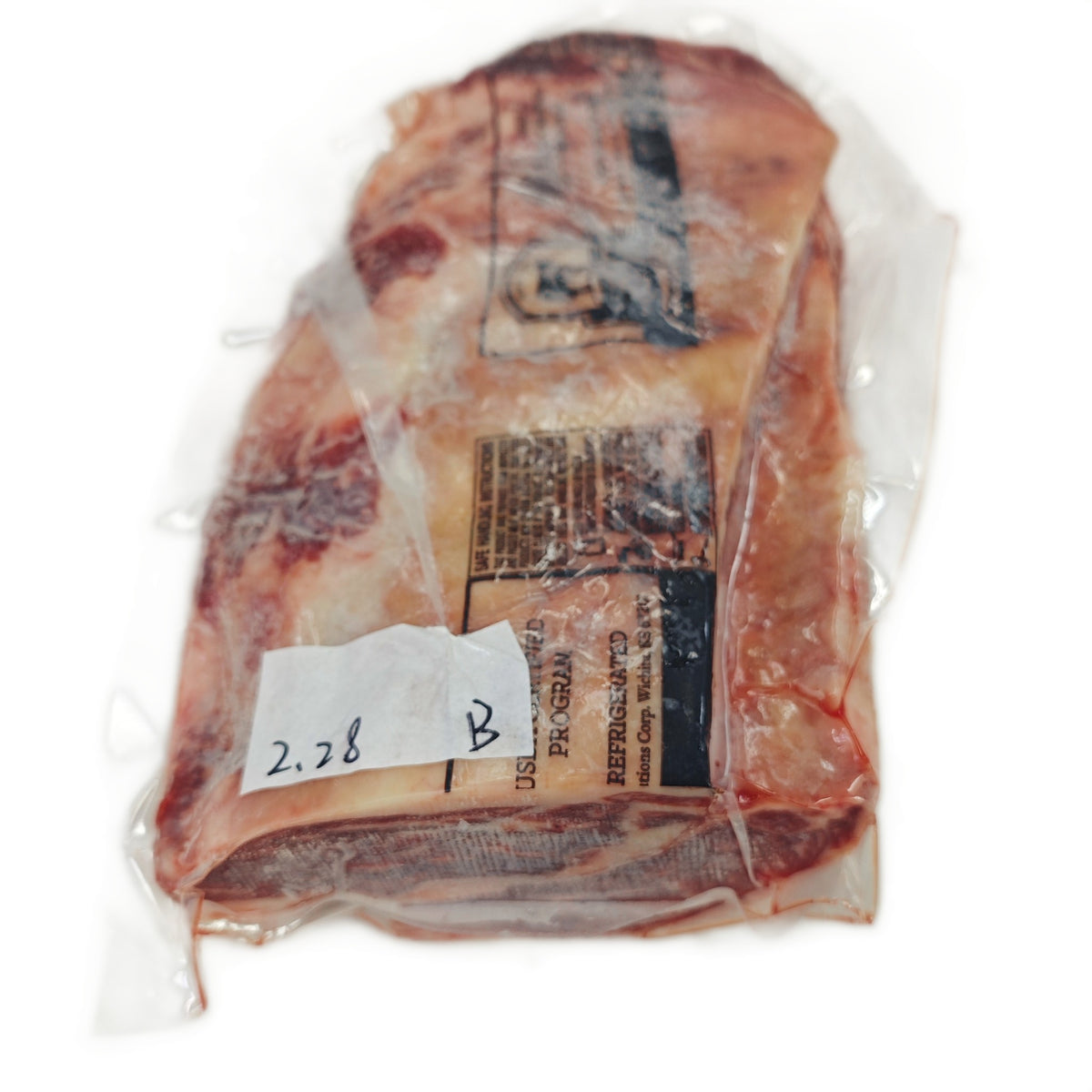 2.28 lb 原條牛肉