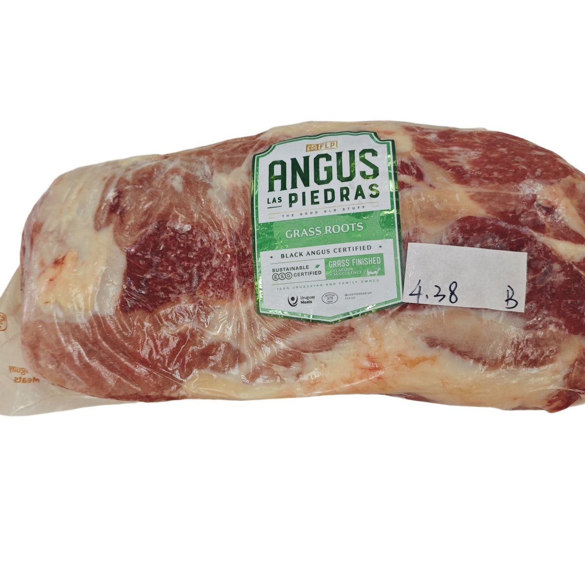 4.38 lb 原條牛肉