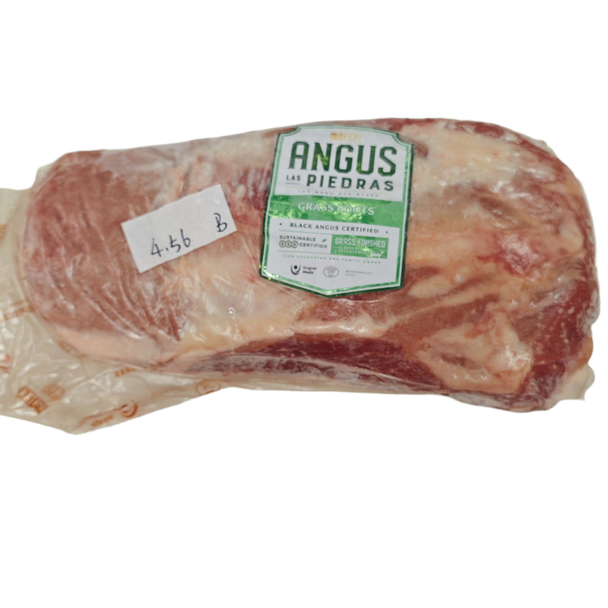 4.56 lb (2) 原條牛肉