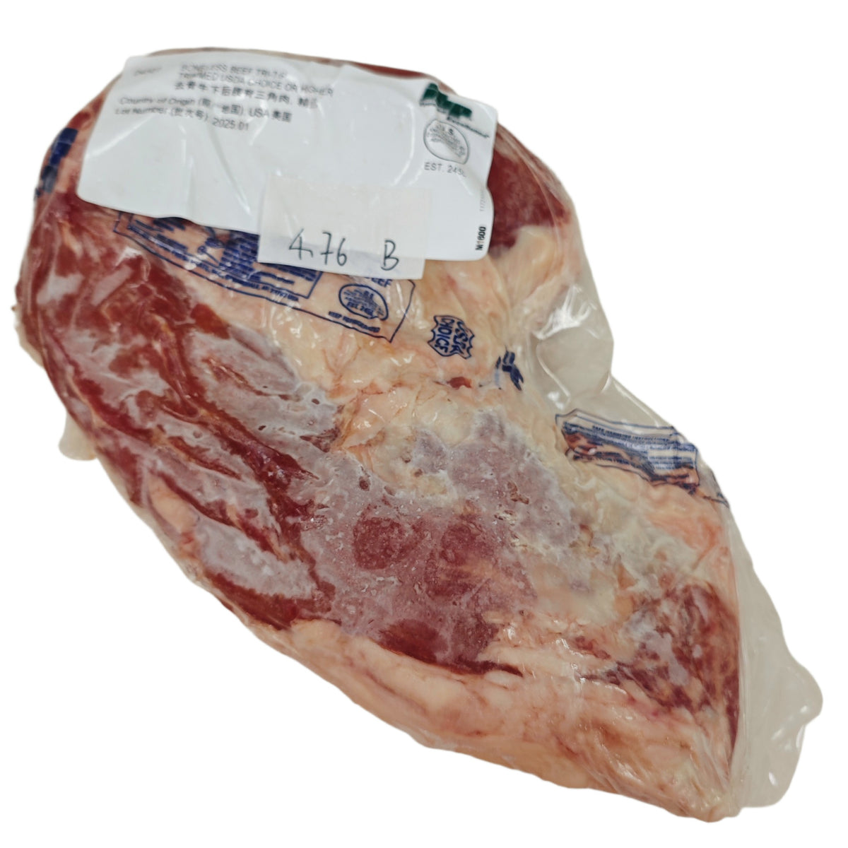 4.76 lb 原條牛肉