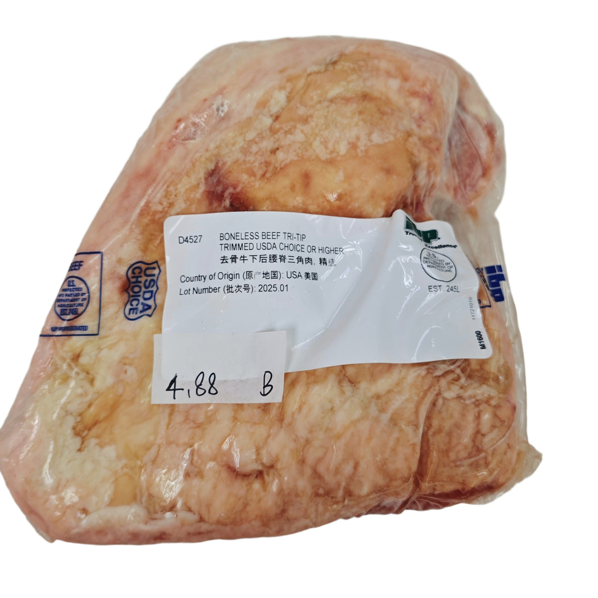 4.88 lb 原條牛肉