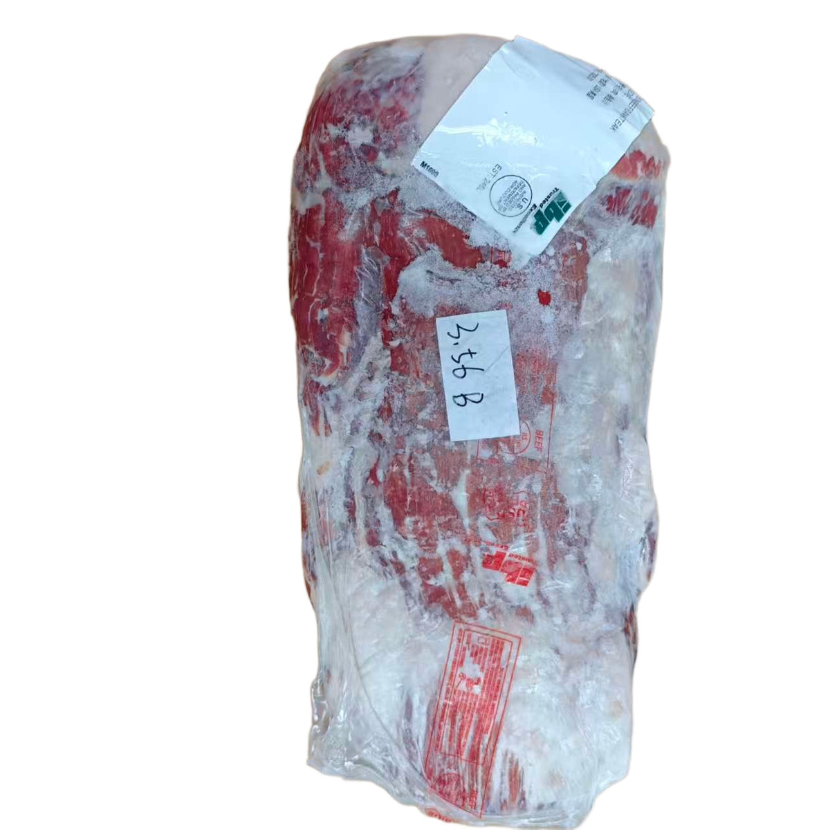3.56 lb Whole Beef Cuts