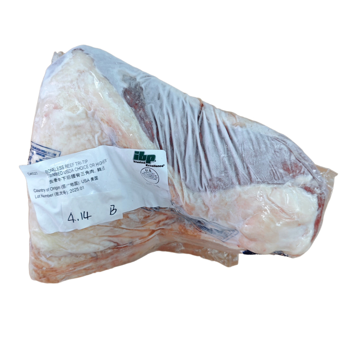 4.14 lb 原條牛肉