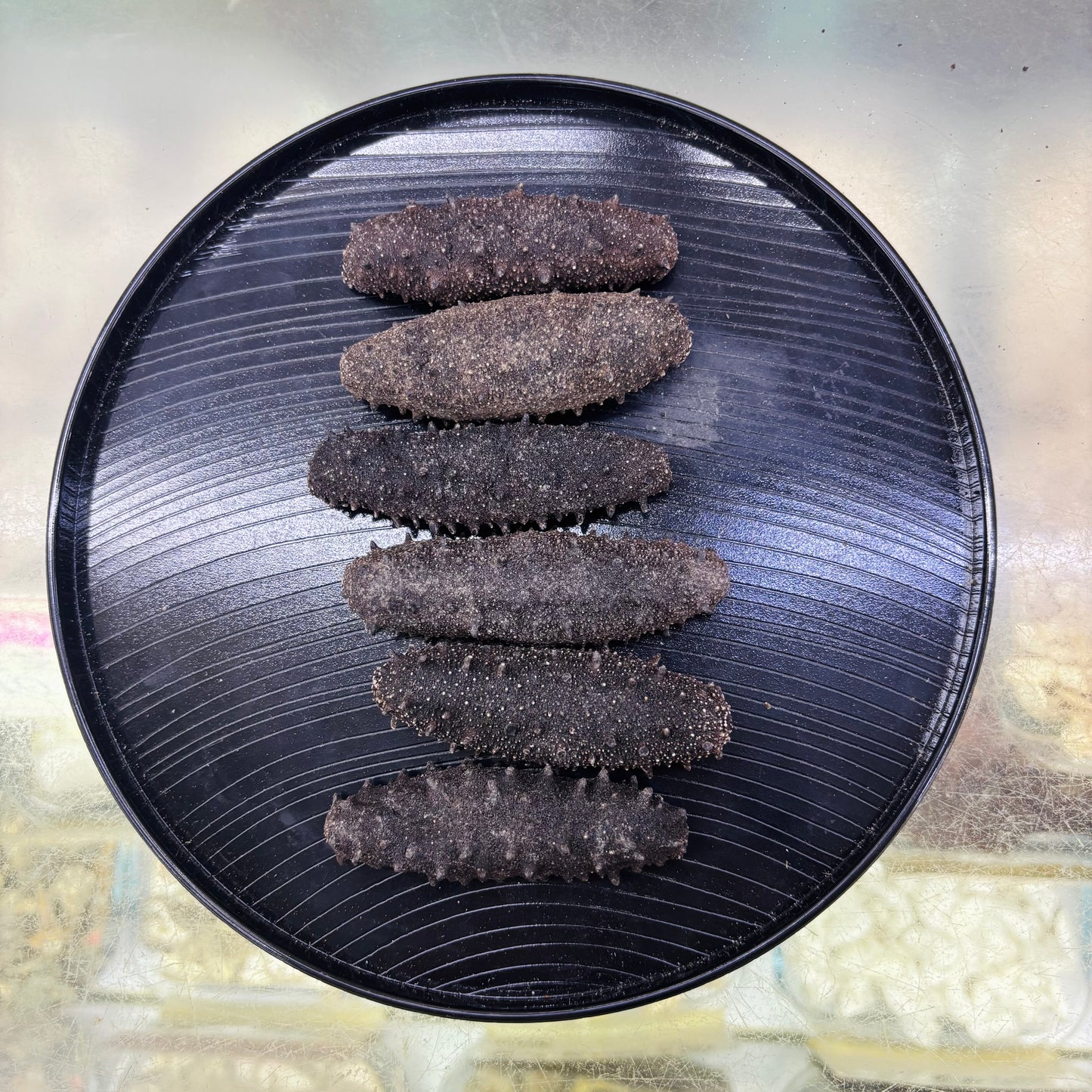 24頭日本關東參｜600g 禮盒裝｜頂級黑刺參｜宴客滋補・送禮佳品｜一斤約24頭