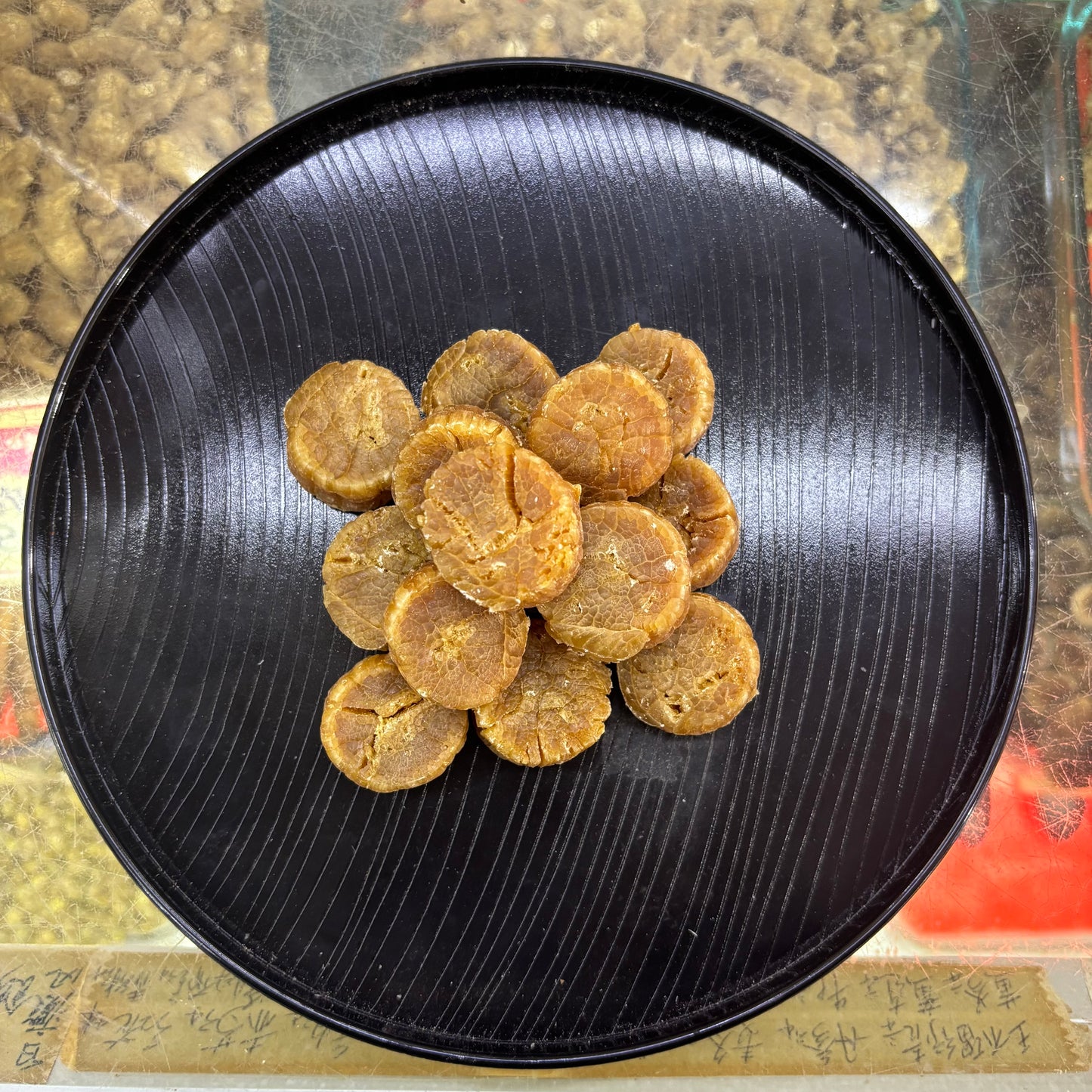 68 粒日本宗谷大元貝 L｜大粒鮮甜｜頂級湯品干貝｜600g｜一斤約68粒