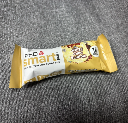SMART蛋白棒32g|朱古力布朗尼味｜健身好選擇｜DECATHLON同款｜高蛋白低糖