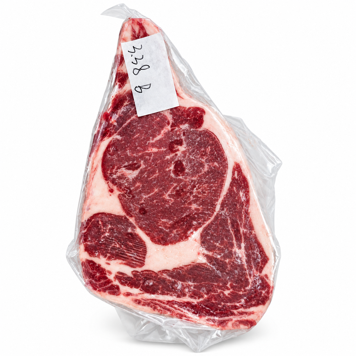 Whole Cut US Greater Omaha USDA Prime Red Label Ribeye Block Cut | Whole Ribeye | ⚠️ Frozen Shipping