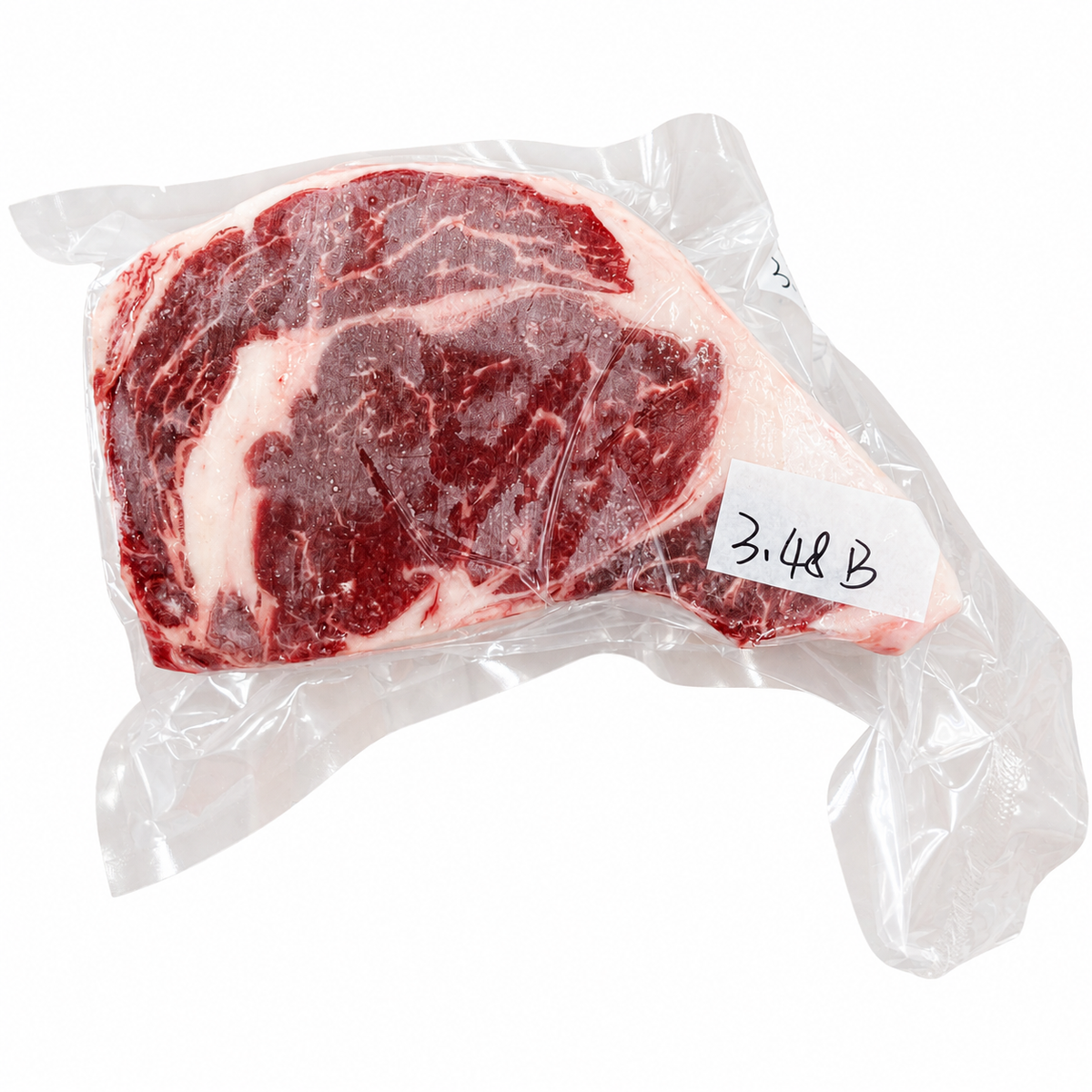 「原條牛肉」美國 Greater Omaha USDA Prime 紅標極佳級牛肉眼 Block Cut｜原塊肉眼｜免費切牛扒