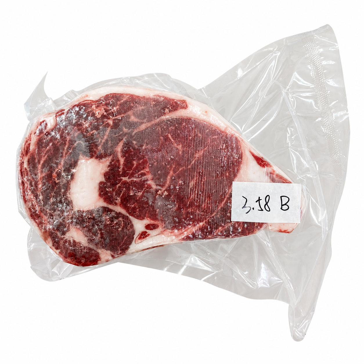 「原條牛肉」美國 Greater Omaha USDA Prime 紅標極佳級牛肉眼 Block Cut｜原塊肉眼｜免費切牛扒