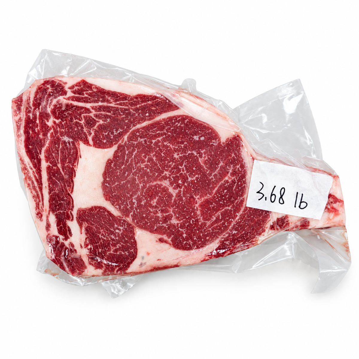 Whole Cut US Greater Omaha USDA Prime Red Label Ribeye Block Cut | Whole Ribeye | ⚠️ Frozen Shipping