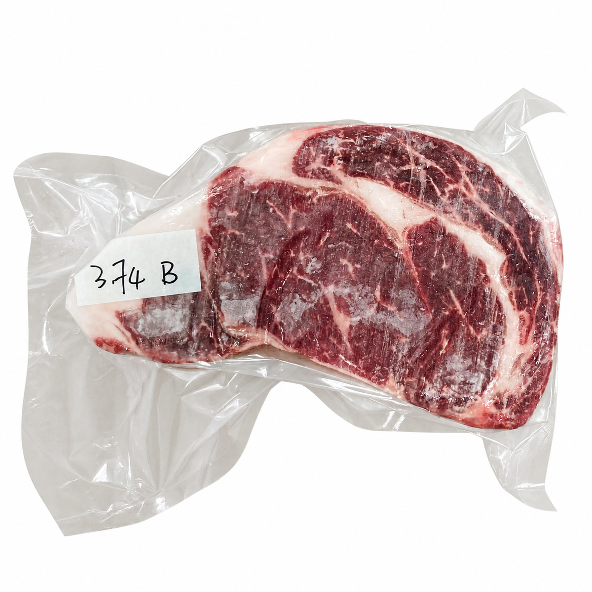 「原條牛肉」美國 Greater Omaha USDA Prime 紅標極佳級牛肉眼 Block Cut｜原塊肉眼｜免費切牛扒
