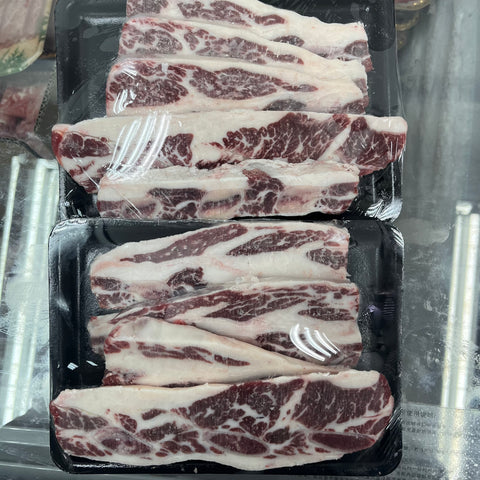 英國牛仔骨邊料｜約0.7磅｜只有7份｜限購1份｜品質不好的純粹清貨不退不換