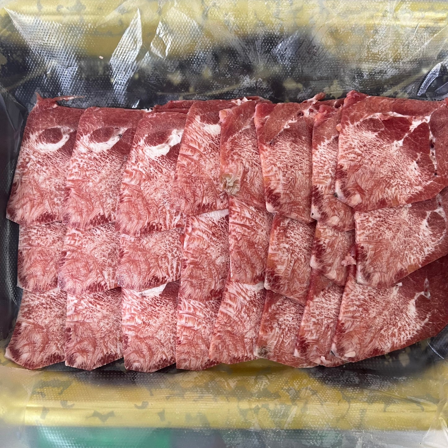 🇧🇷The best ANGLO beef tongue core｜1.5 pounds｜Original cut｜Can be processed｜Q elastic taste｜The coating has been removed