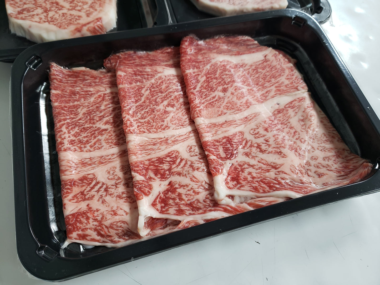 【Only available for purchase separately! ! ] Supreme A5 Wagyu beef tasting set [Individually packaged] [BBQ set] [Not shared with other offers] [Gift recommendation] 