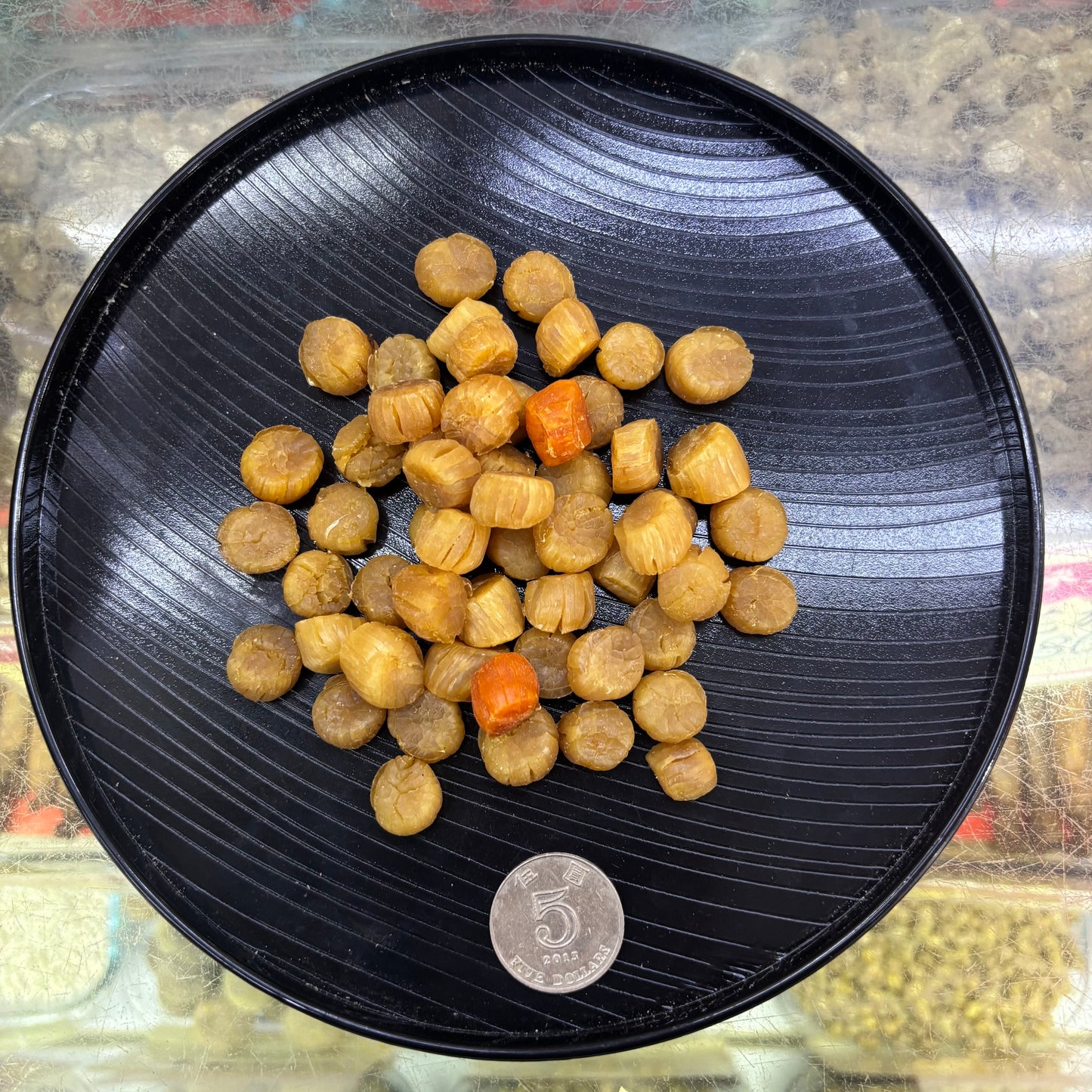 200 粒日本宗谷元貝 SAS｜超小粒超高鮮｜湯底提味王｜600g｜一斤約200粒
