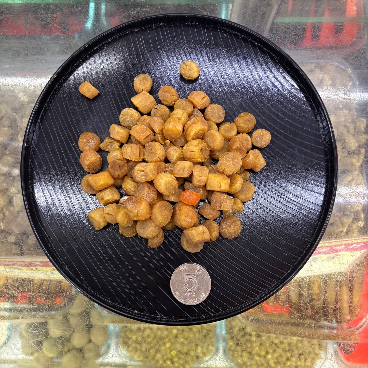 大連元貝 SAS｜極小粒超高鮮｜湯底提味干貝｜600g｜約250粒