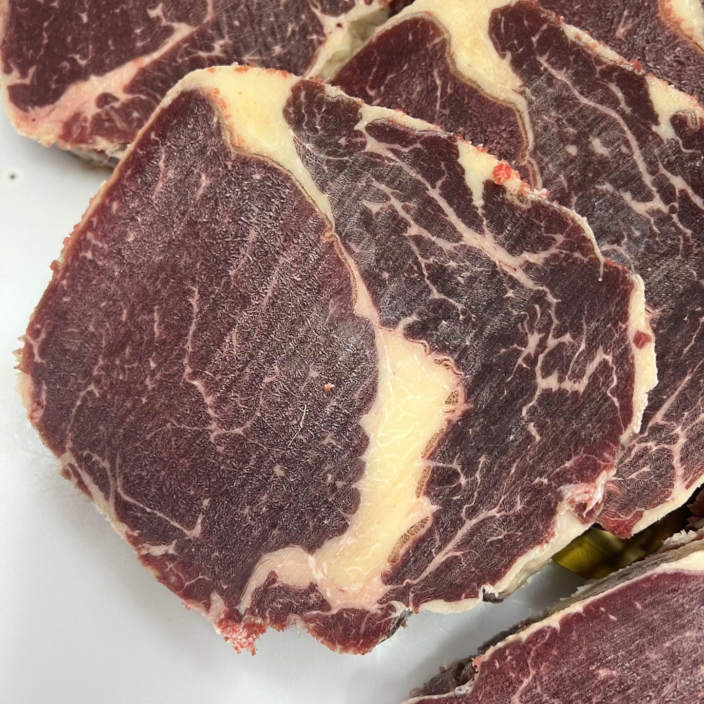 New Zealand SILVER FERN Grass fed Beef Eye Steak 2cm X 3 Set High new-zealand-silver-fern-grass-fed-beef-eye-steak-2cm-x-3-set-high