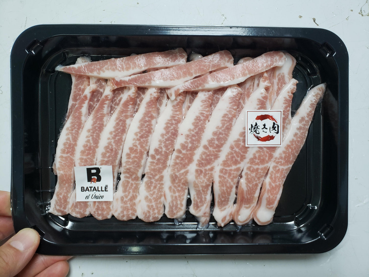 【Only available for purchase separately! 】Pork and Beef BBQ Set for 4-5 persons【Boxed】【Gift Recommendation】