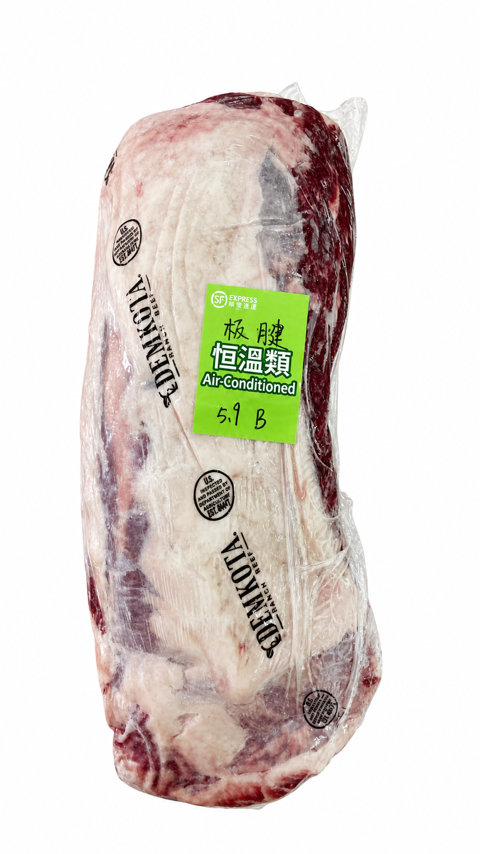 「原條牛肉」美國🇺🇸 DEMKOTA 牛板腱｜南達科他州優質牛肉｜肉味濃郁・紋理分明｜煎扒・慢煮・燒烤・火鍋｜⚠️冷凍發貨