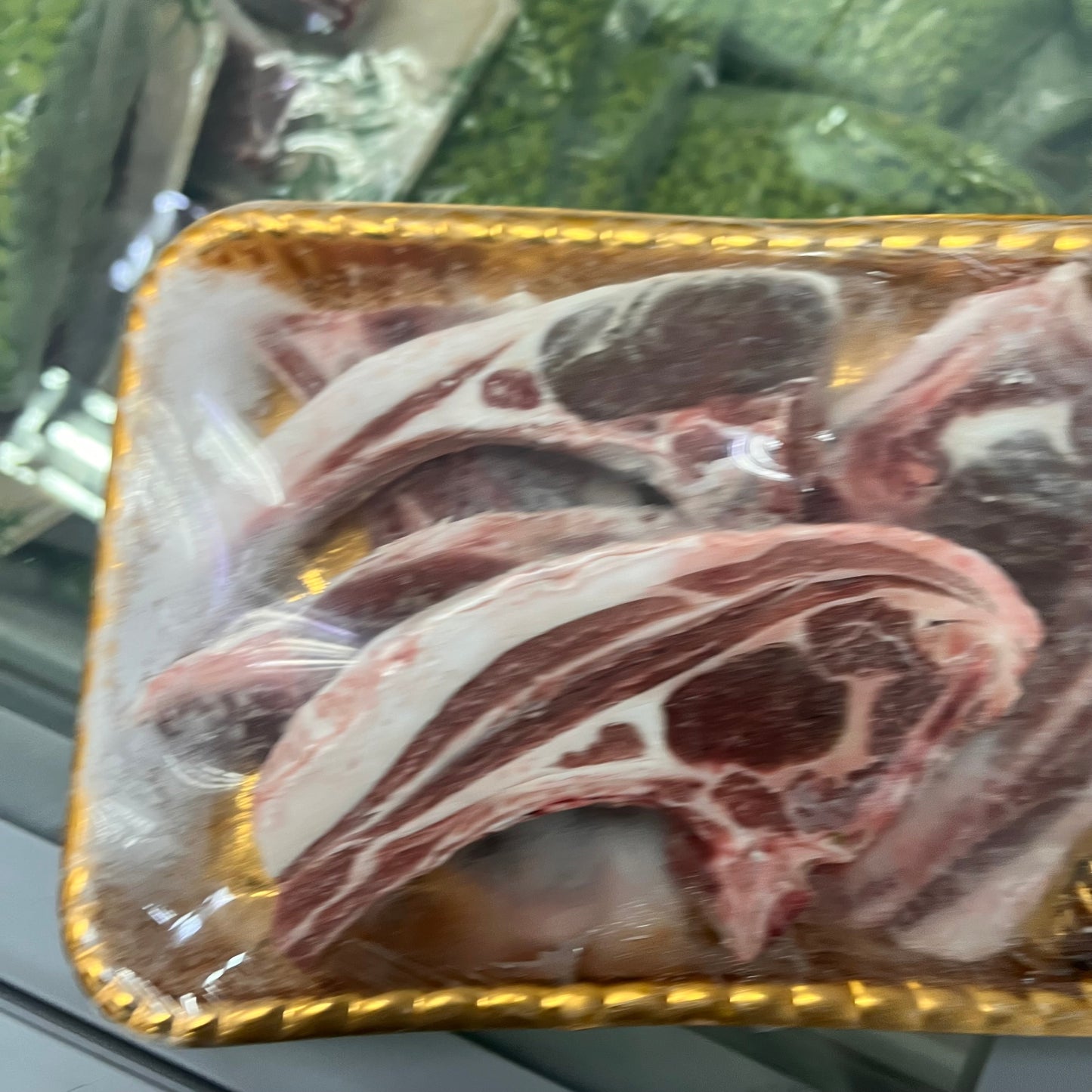 「清貨虧本」紐西蘭羊架邊角料｜454g｜⚠️清貨產品品質一般不退貨