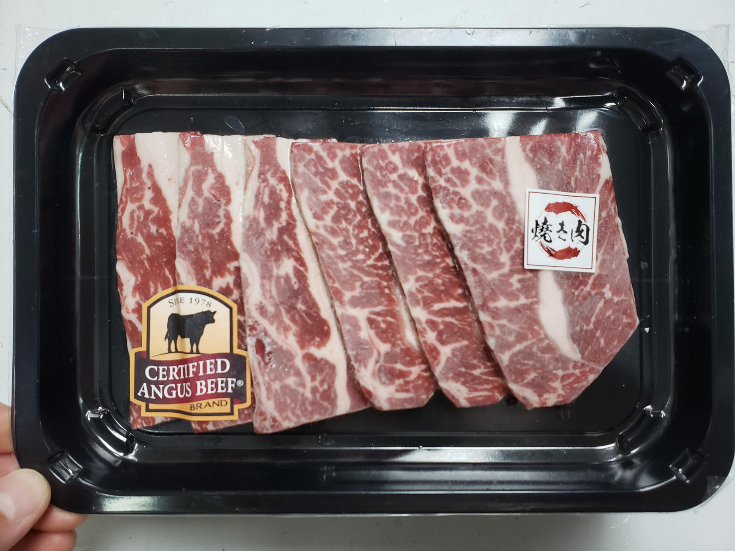 【Only available for purchase separately!】Beef BBQ Set for 4-5 Persons【Boxed】【Gift recommendation】