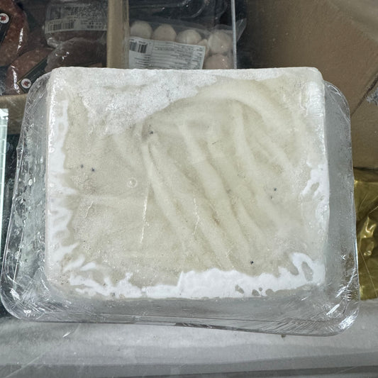 「清貨」白飯魚磚 1磅+
