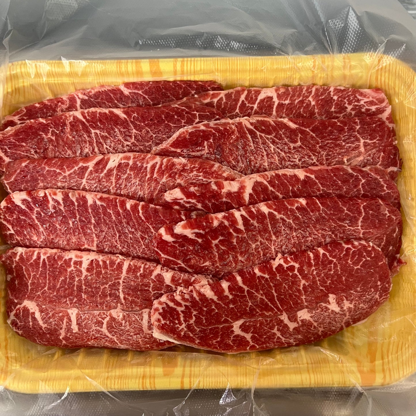 United States 🇺🇸IBP/EXCEL/NATIONAL ｜BEEF ANGUS Angus｜Snowflake Beef Shoulder Roin｜Beef Tendon｜Scapular Tendon CHOICE Selected Grade Black Label｜Direct Delivery from the Origin｜High Protein｜Suitable for Ketogenic Diet