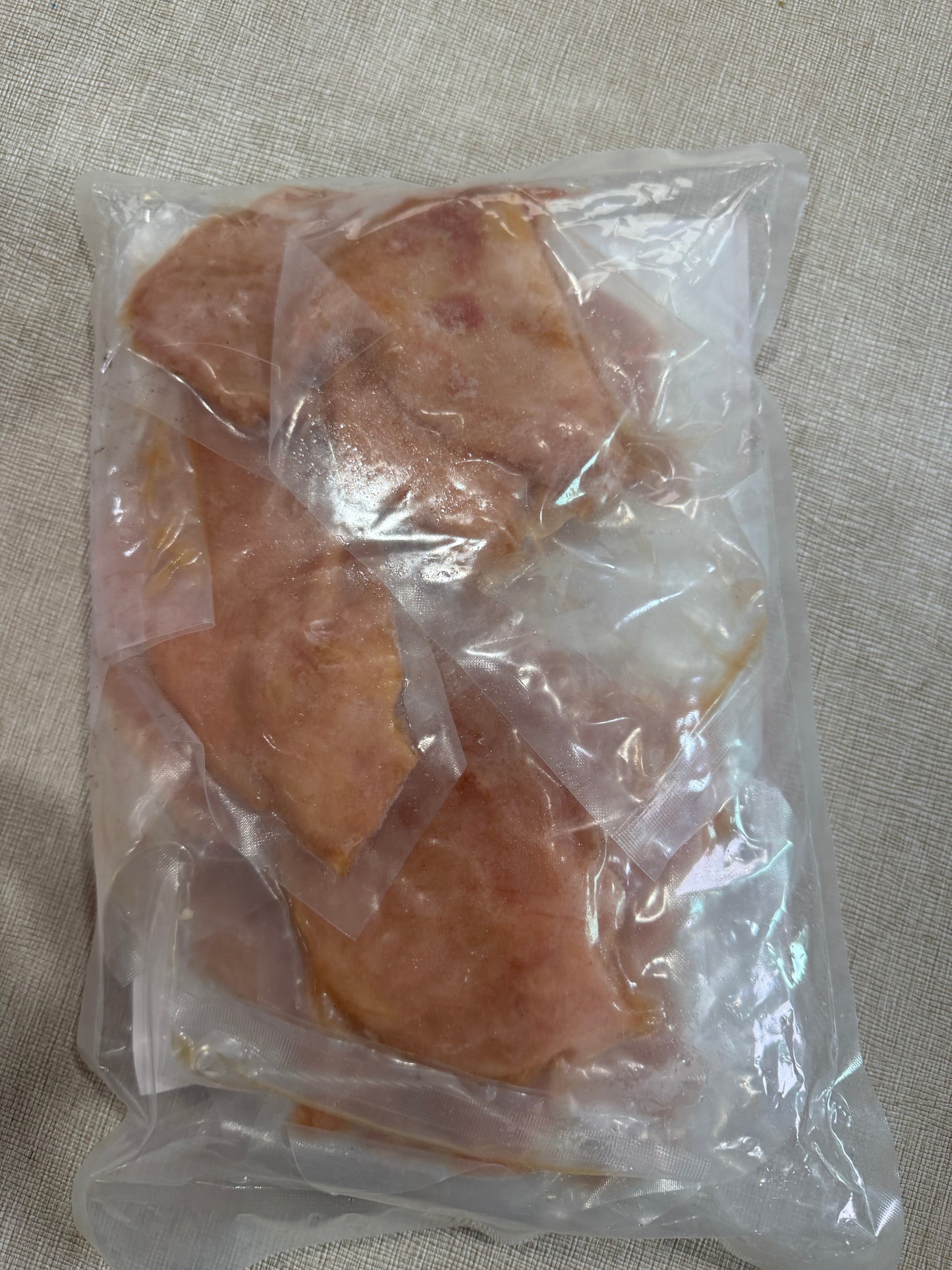 港式蜜汁叉燒熟雞胸Champrotein®｜「新產品推廣」｜獨立包裝｜100gx9包｜業務裝900g｜採用CP原材料｜健身減脂肪新選擇｜紅色🌹