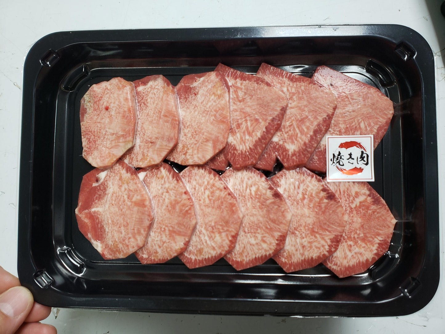 【Only available for purchase separately!】Beef BBQ Set for 4-5 Persons【Boxed】【Gift recommendation】