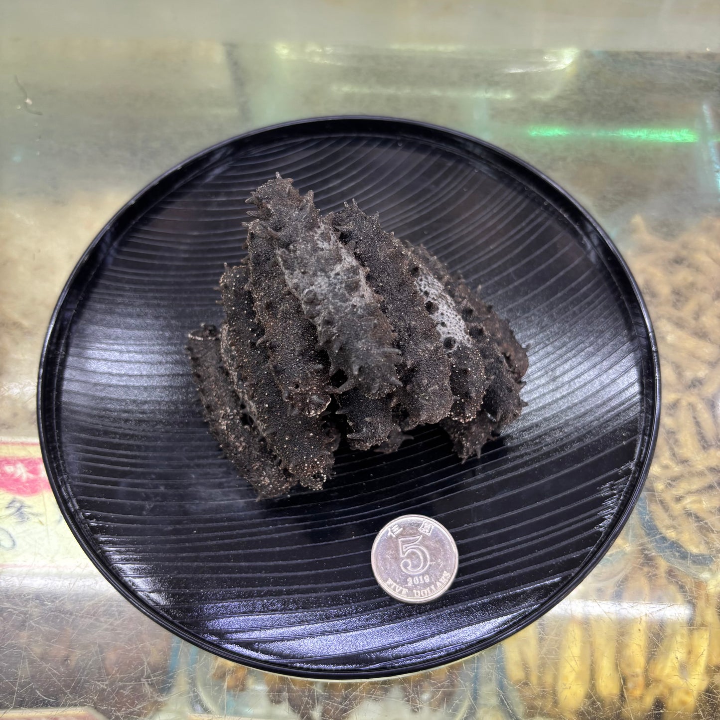 38–40 隻日本關東參｜北海道產｜高級極品海味乾參｜一斤約38-40隻