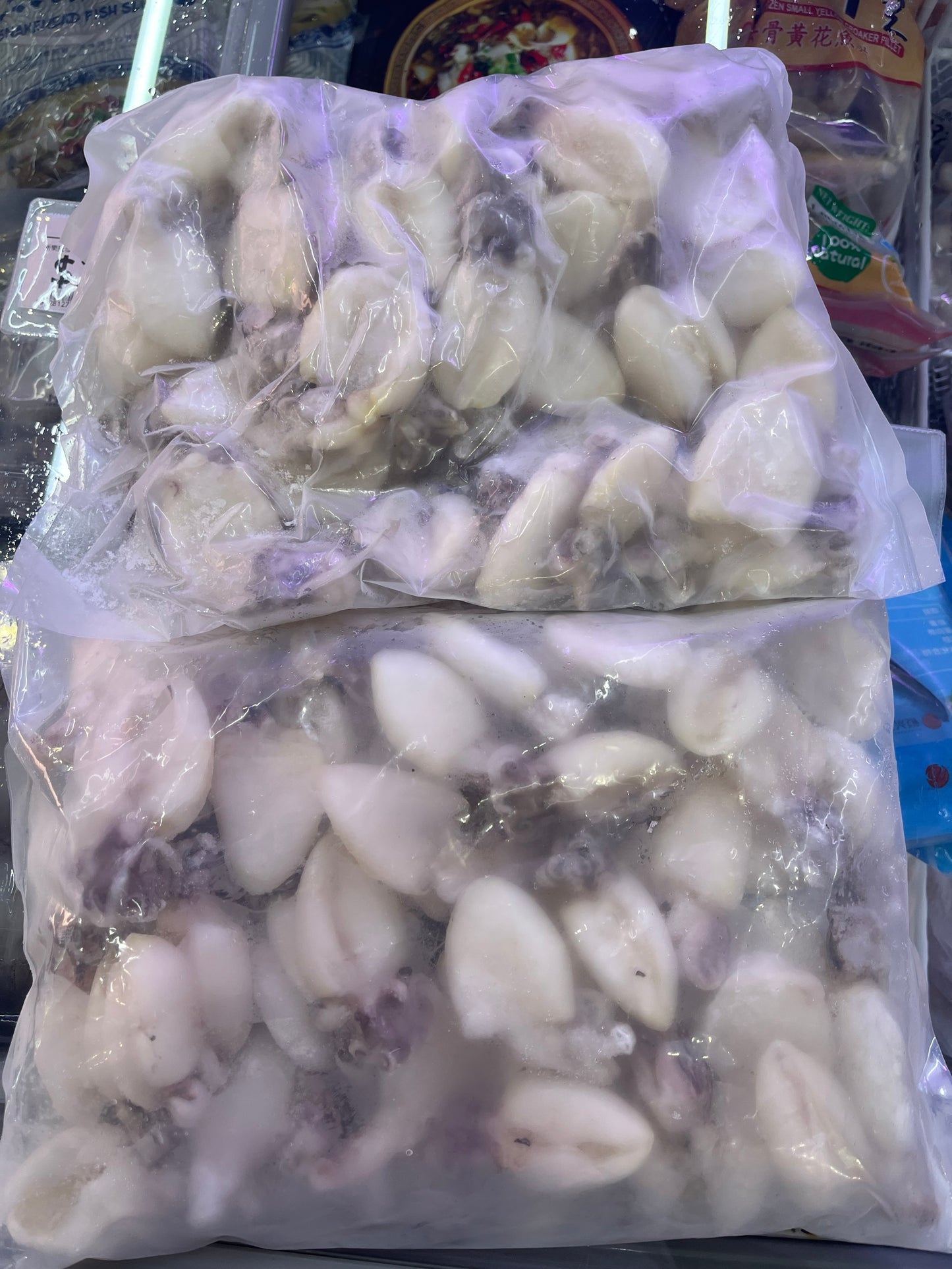 Vietnam 🇻🇳 Baby Cuttlefish 1kg | High Protein, Low Fat | Aids Digestion | Loved by Kids